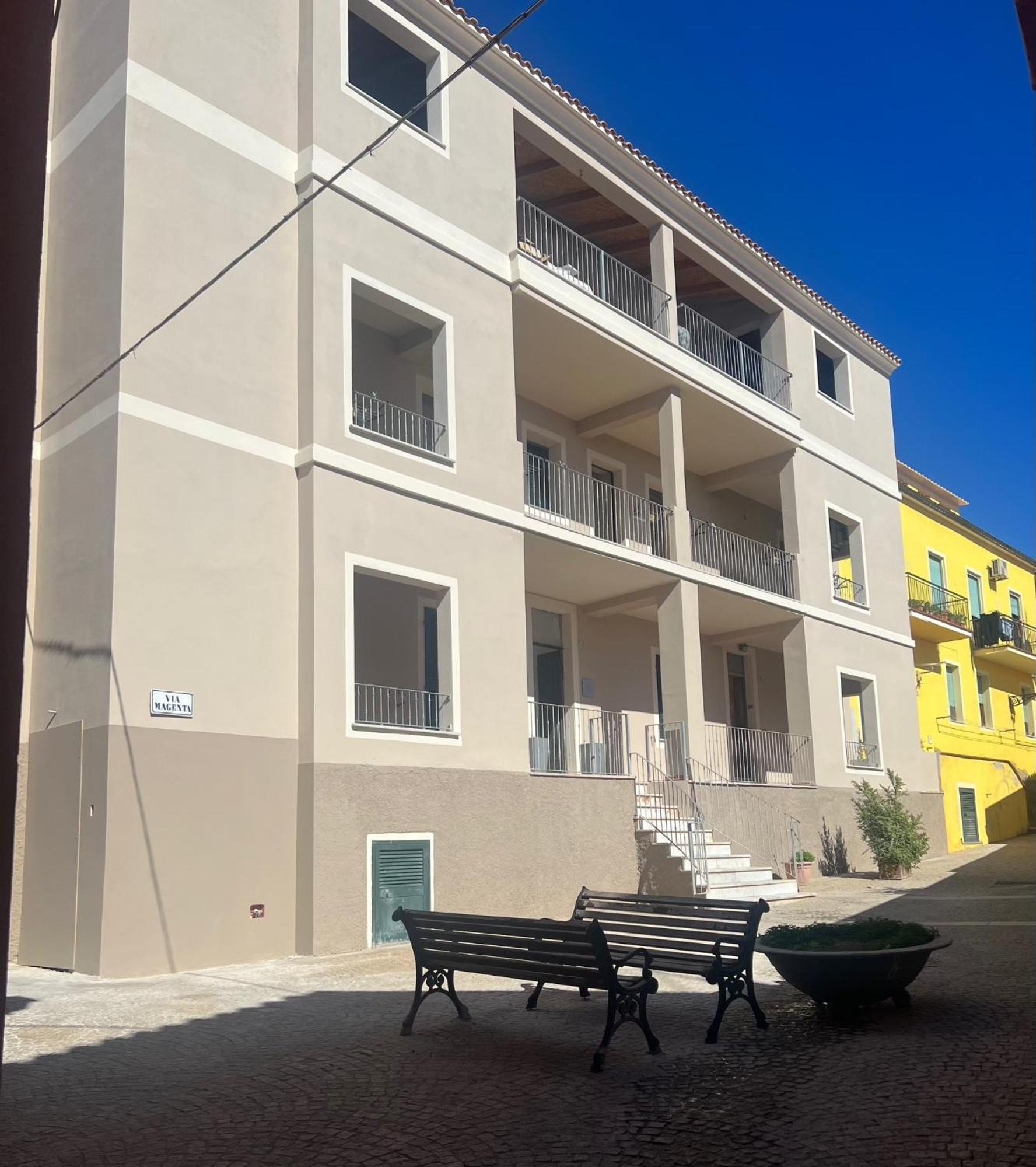 Maison Madeleine La Maddalena (Sassari) Exterior foto
