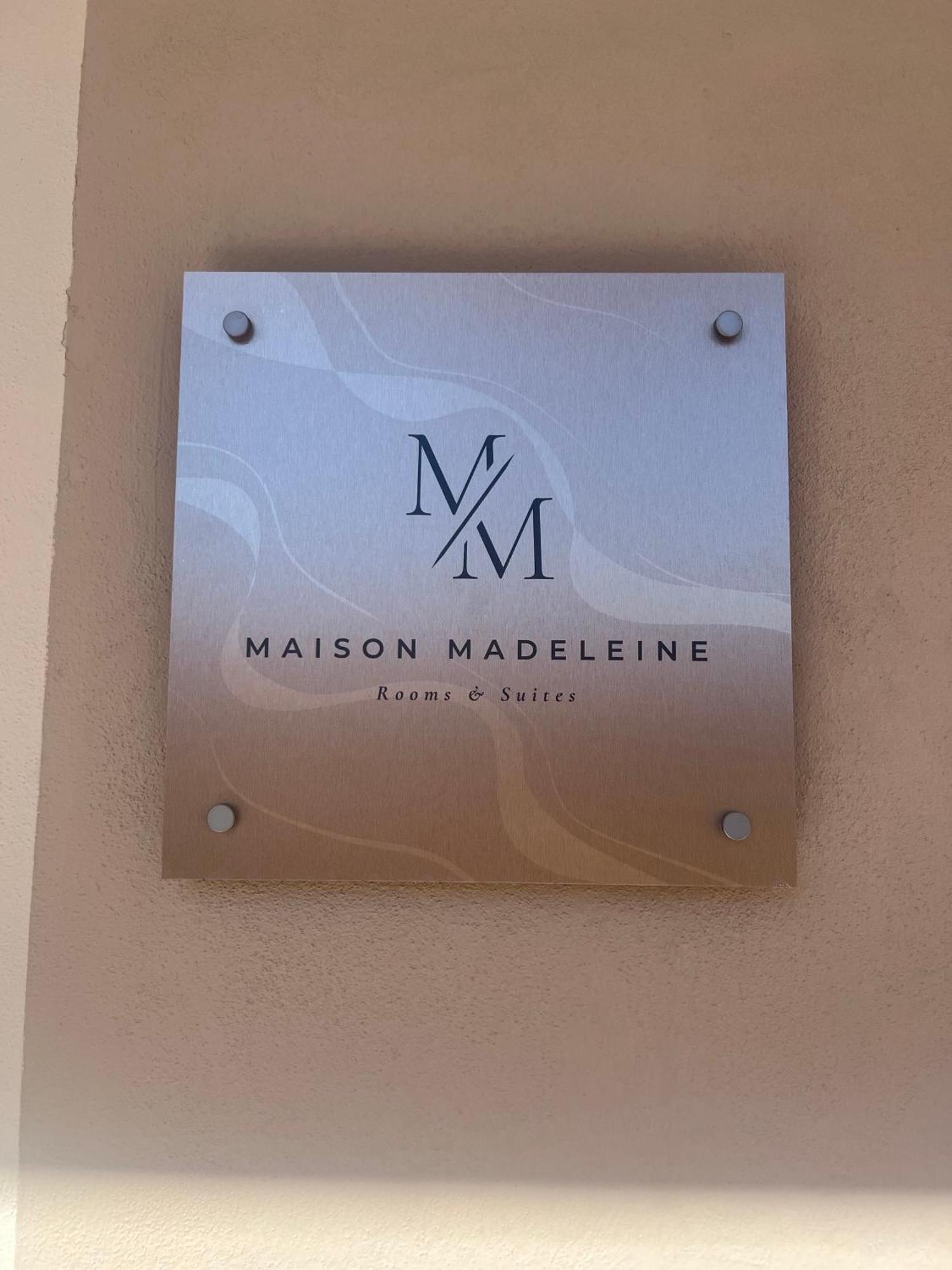 Maison Madeleine La Maddalena (Sassari) Exterior foto